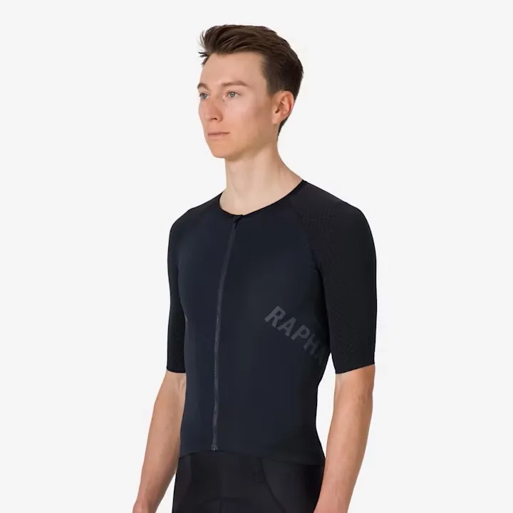 Rapha Men's Pro Team Aero Sykkeltrøye Rapha Men's Pro Team Aero Sykkeltrøye