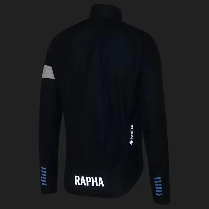 Rapha Men's Pro Team Gore-Tex Regnjakke Rapha Men's Pro Team Gore-Tex Regnjakke