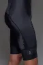 Rapha Men's Pro Team Long Bib Shorts, Sort