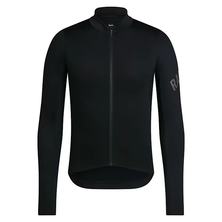Rapha Men's Pro Team LS Midweight Trøye Rapha Men's Pro Team LS Midweight Trøye