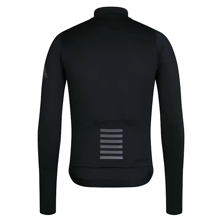 Rapha Men's Pro Team LS Midweight Trøye Rapha Men's Pro Team LS Midweight Trøye