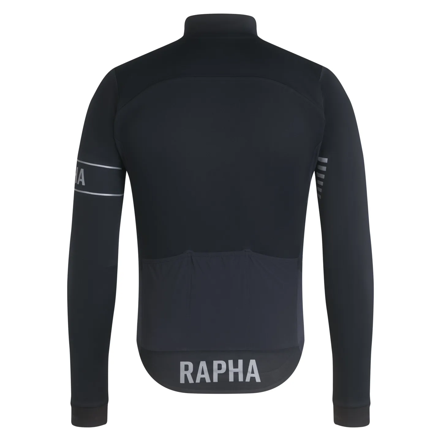Rapha Mens Pro Team LS Windstopper Trøye Rapha Mens Pro Team LS Windstopper Trøye