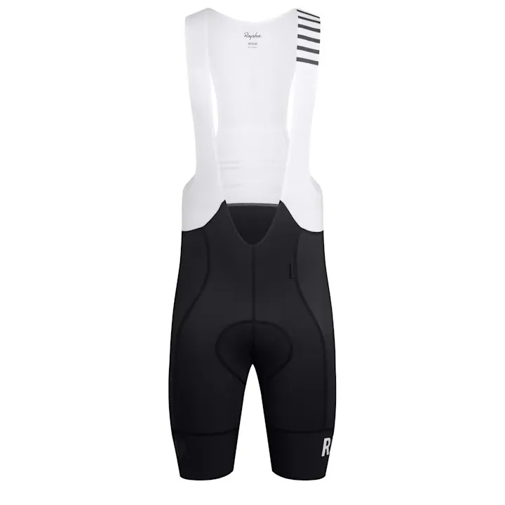 Rapha Men's Pro Team Regular Bib Shorts Rapha Men's Pro Team Regular Bib Shorts
