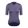 Cde/dusted lilac navy purple