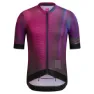 Purple flight print