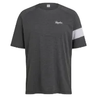 Rapha Men's Trail SS Technical T-Skjorte Rapha Men's Trail SS Technical T-Skjorte