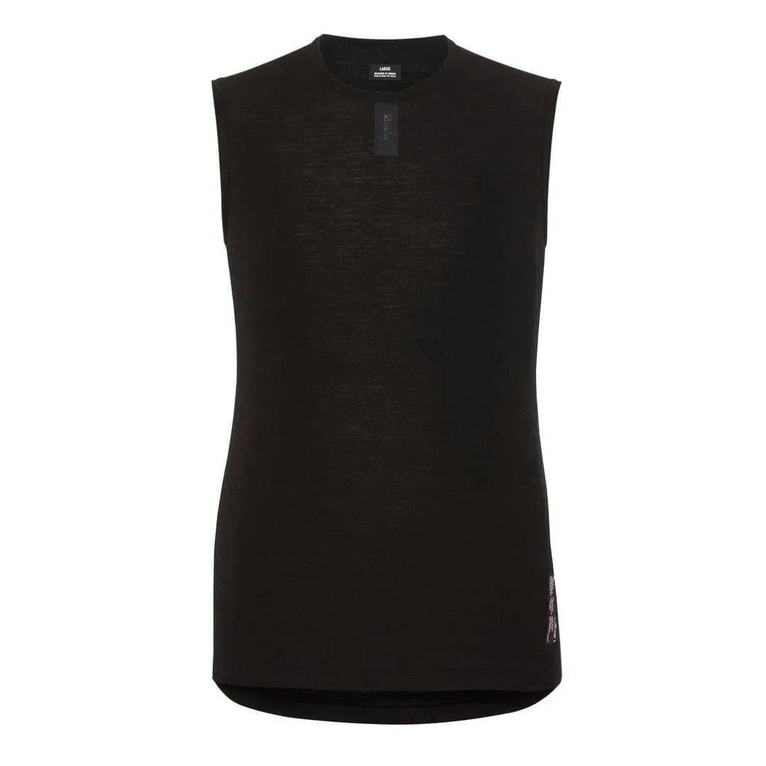 Rapha Merino Base Layer Sleeveless Rapha Merino Base Layer Sleeveless