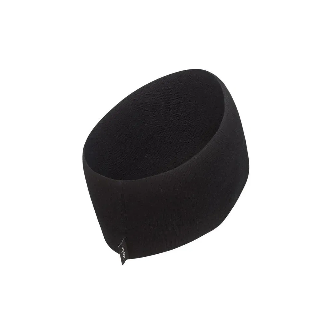 Rapha Merino Headband, Black