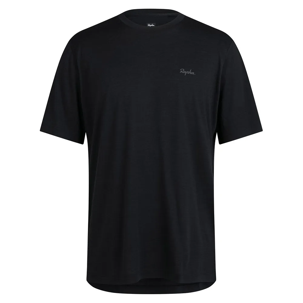Rapha Merino Kortarmet T-skjorte Rapha Merino Kortarmet T-skjorte