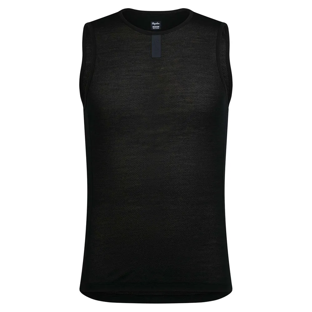 Rapha Merino Lightweight Ermeløs Baselag