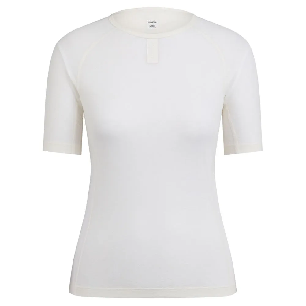 Rapha Merino Lightweight Kortærmet Baselayer