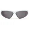 Rapha Mistral Solbriller, Illusion blue / black mirror, Black/CAT3