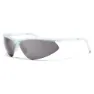 Rapha Mistral Solbriller, Illusion blue / black mirror, Black/CAT3