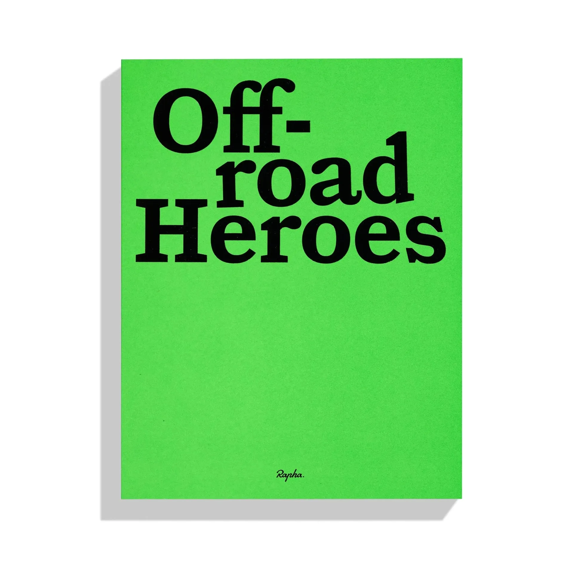 Rapha Off Road Heroes, Green