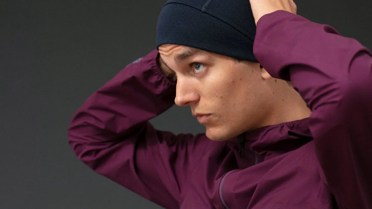Rapha Peaked Merino Lue