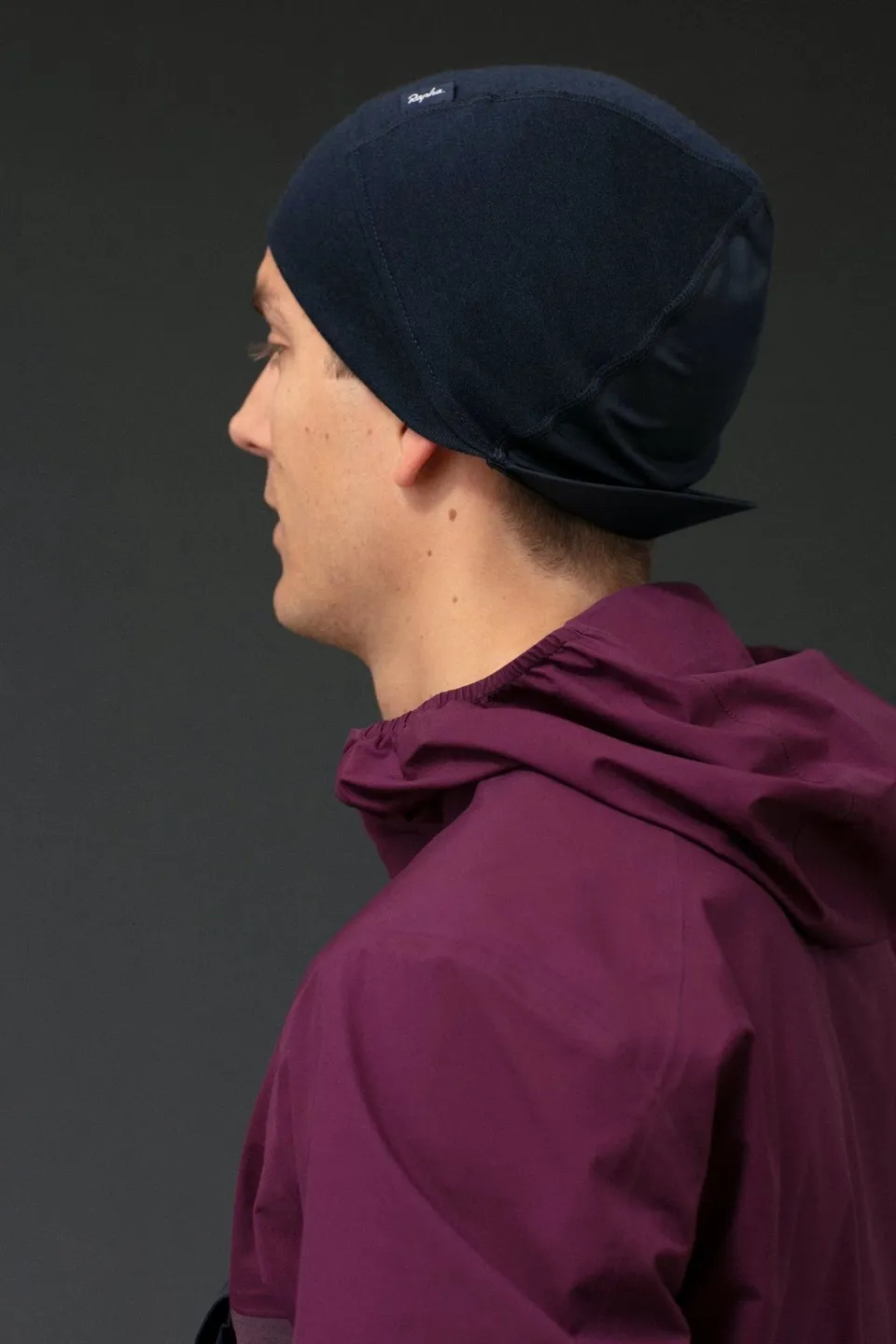 Rapha Peaked Merino Lue