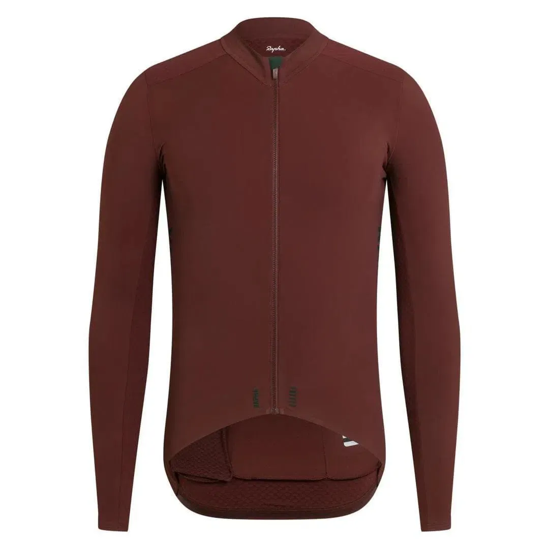Rapha Pro Team Aero Jersey Long Sleeve Rapha Pro Team Aero Jersey Long Sleeve