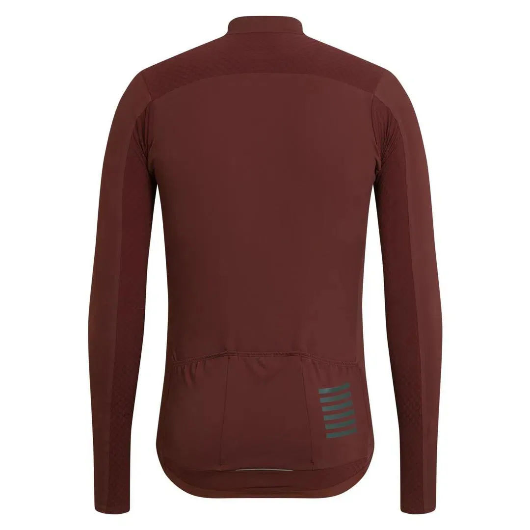 Rapha Pro Team Aero Jersey Long Sleeve Rapha Pro Team Aero Jersey Long Sleeve