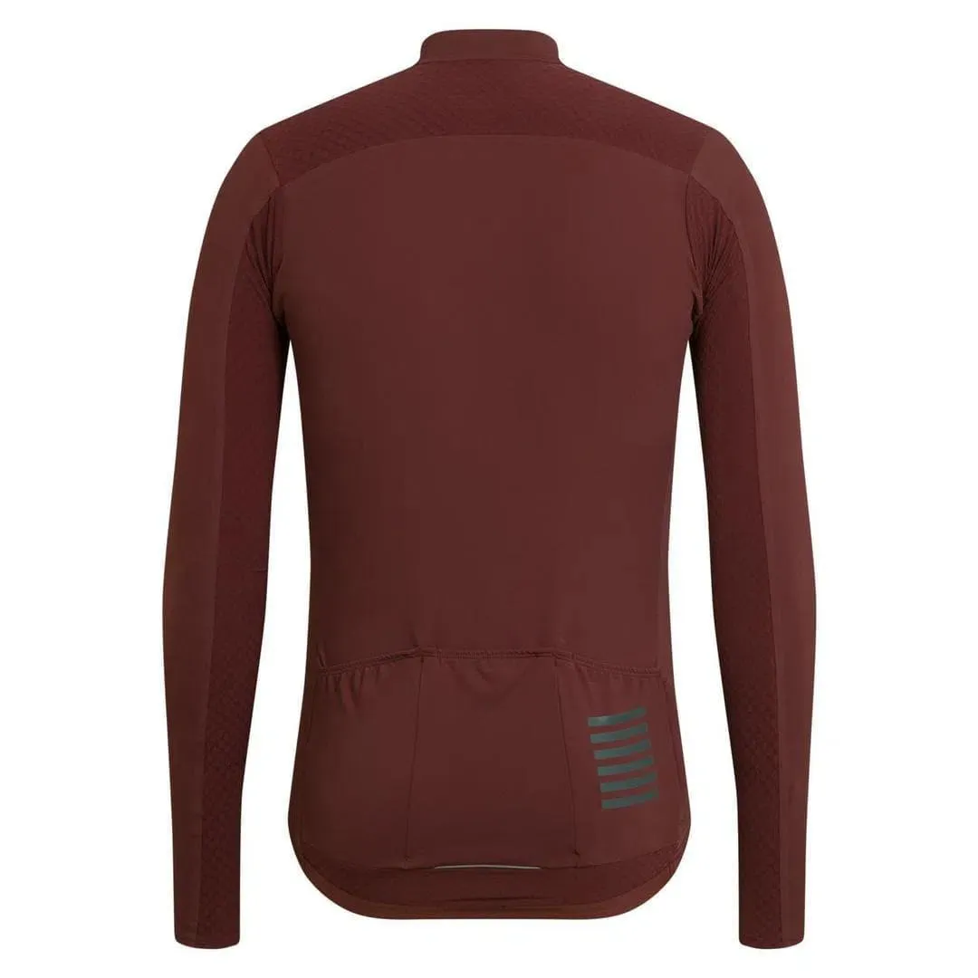 Rapha Pro Team Aero Jersey Long Sleeve Rapha Pro Team Aero Jersey Long Sleeve