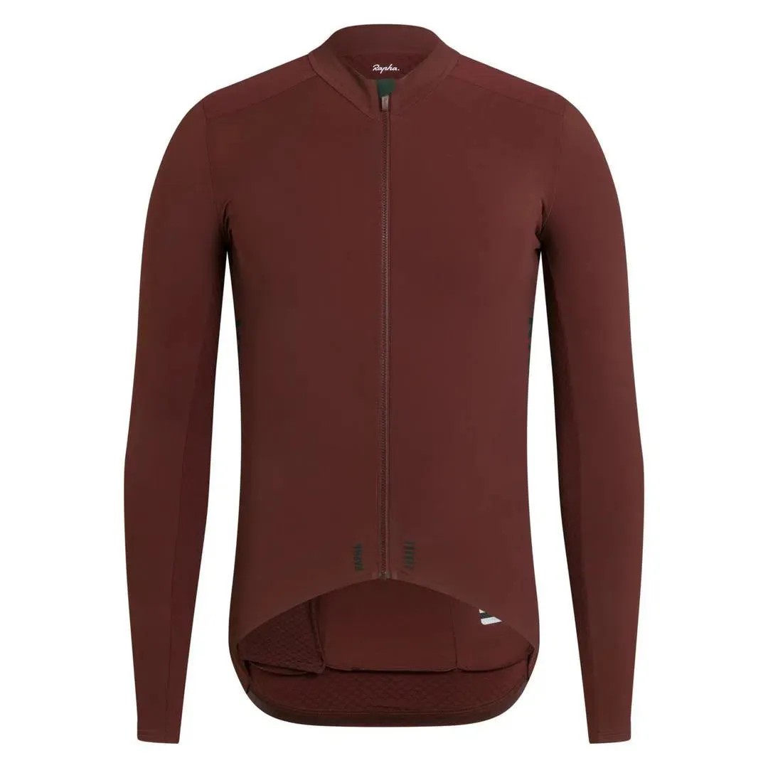 Rapha Pro Team Aero Jersey Long Sleeve Rapha Pro Team Aero Jersey Long Sleeve