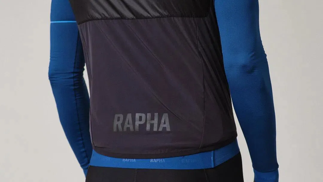 Rapha Pro Team Gilet Insulated Rapha Pro Team Gilet Insulated