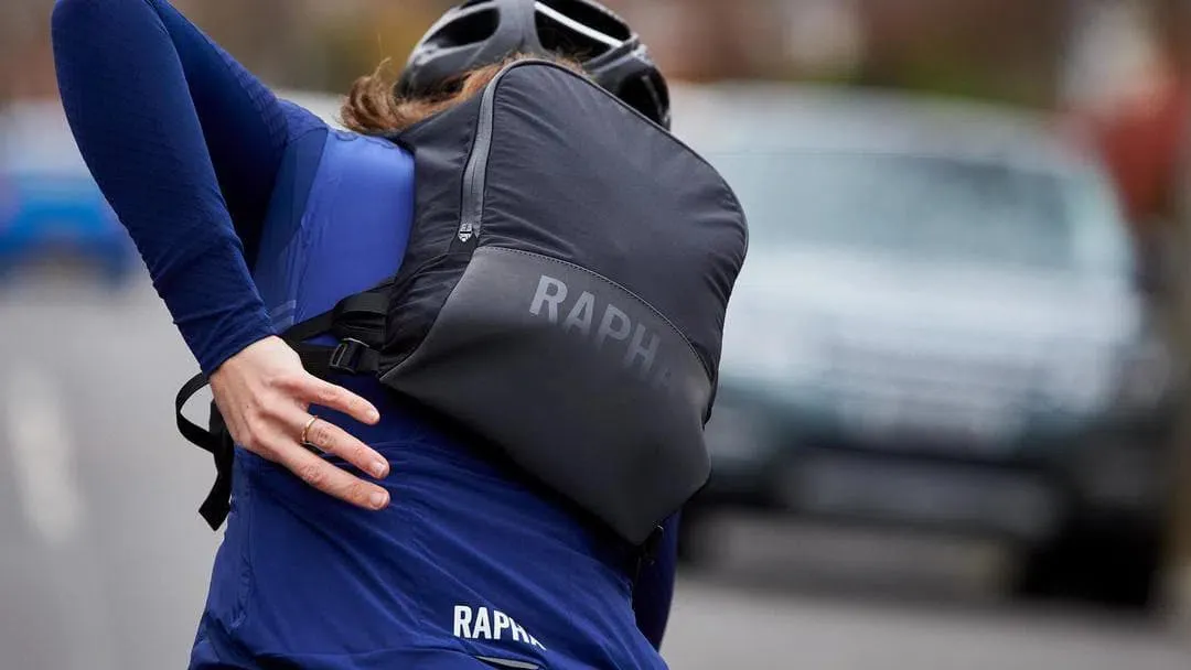 Rapha Pro Team Lightweight Backpack, Black