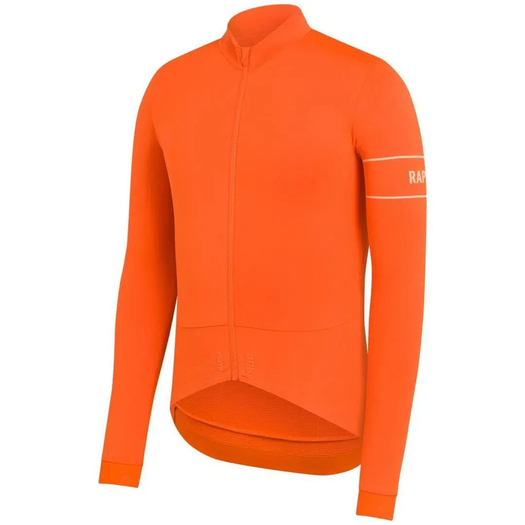 Rapha Pro Team Long Sleeve Jersey AW2023 Rapha Pro Team Long Sleeve Jersey AW2023