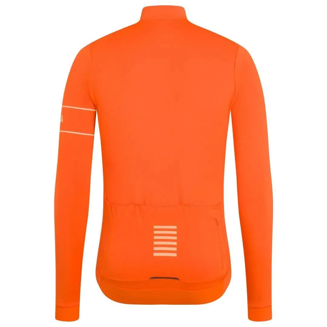 Rapha Pro Team Long Sleeve Jersey AW2023 Rapha Pro Team Long Sleeve Jersey AW2023