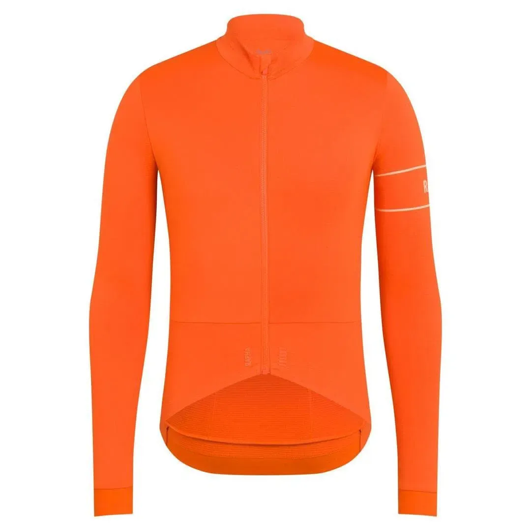 Rapha Pro Team Long Sleeve Jersey AW2023 Rapha Pro Team Long Sleeve Jersey AW2023