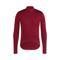 Rapha Pro Team Long Sleeve Thermal Jersey AW2023 Rapha Pro Team Long Sleeve Thermal Jersey AW2023