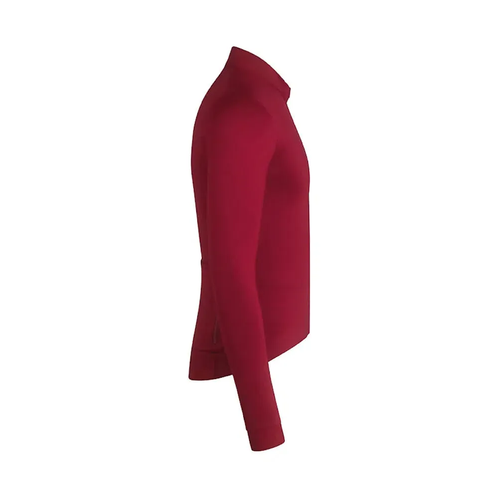 Rapha Pro Team Long Sleeve Thermal Jersey AW2023 Rapha Pro Team Long Sleeve Thermal Jersey AW2023
