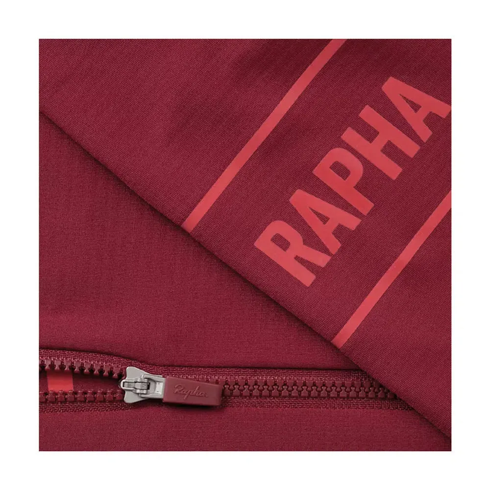 Rapha Pro Team Long Sleeve Thermal Jersey AW2023 Rapha Pro Team Long Sleeve Thermal Jersey AW2023