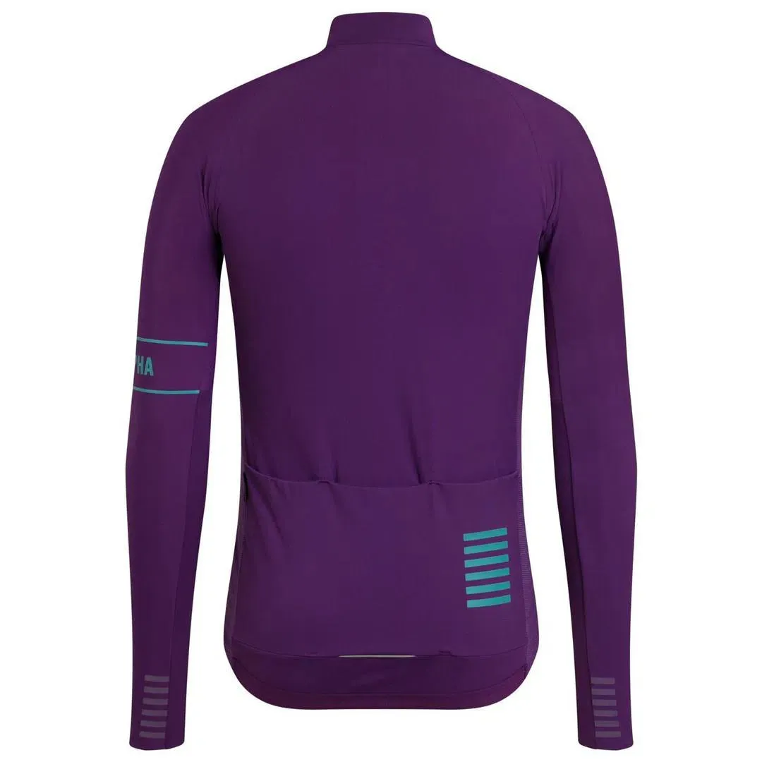 Rapha Pro Team Thermal Long Sleeve Jersey AW23
