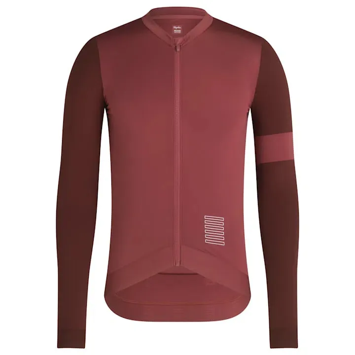 Rapha Pro Team Training Long Sleeve Jersey AW23 Rapha Pro Team Training Long Sleeve Jersey AW23