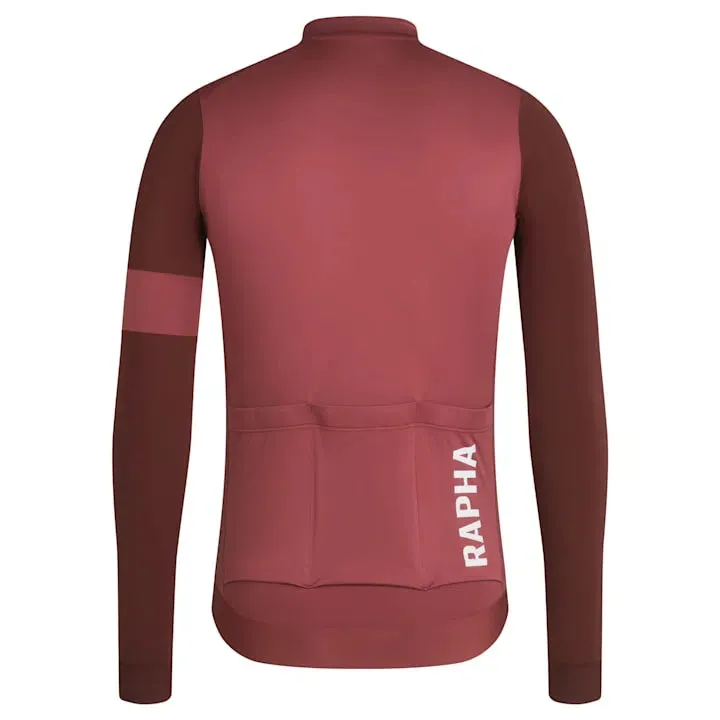 Rapha Pro Team Training Long Sleeve Jersey AW23 Rapha Pro Team Training Long Sleeve Jersey AW23
