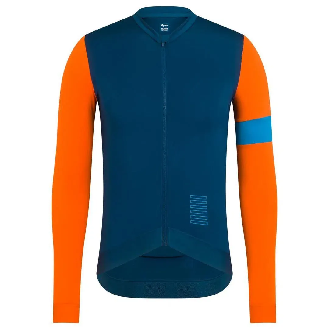 Rapha Pro Team Training Long Sleeve Jersey Rapha Pro Team Training Long Sleeve Jersey