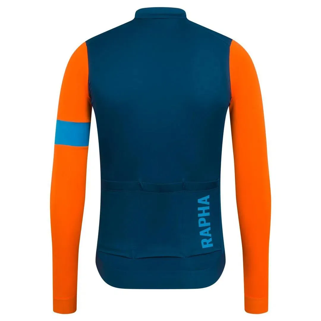 Rapha Pro Team Training Long Sleeve Jersey Rapha Pro Team Training Long Sleeve Jersey