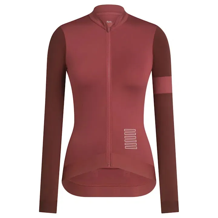Rapha Pro Team Training Long Sleeve Women AW2023 Rapha Pro Team Training Long Sleeve Women AW2023