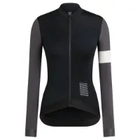 Rapha Pro Team Training Long Sleeve Women Jersey AW2023 Rapha Pro Team Training Long Sleeve Women Jersey AW2023