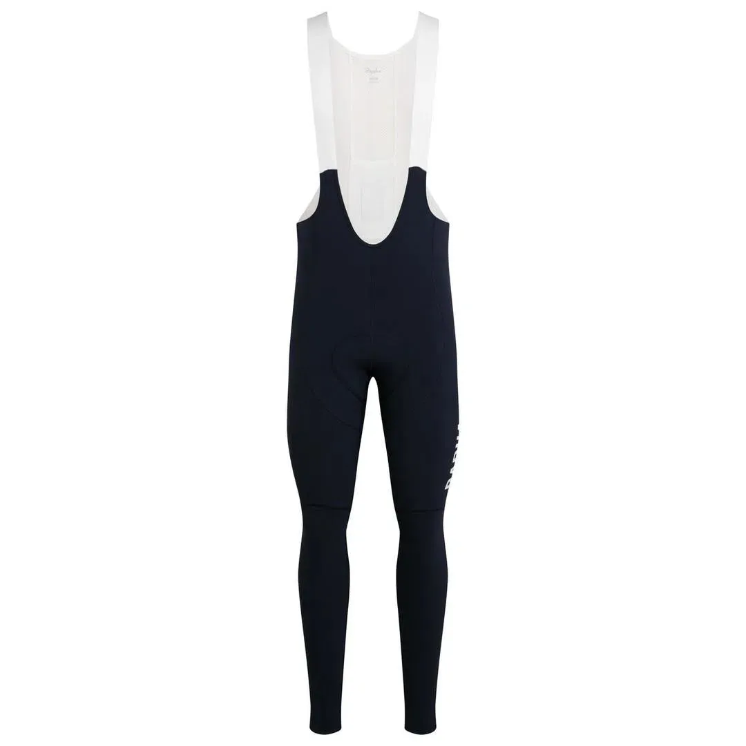 Rapha Pro Team Winter Bib Tights with Pad II AW24 Rapha Pro Team Winter Bib Tights with Pad II AW24