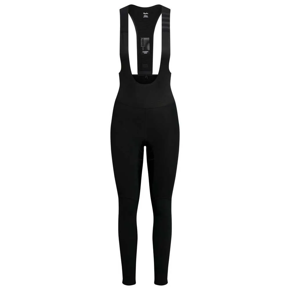 Rapha Pro Team Winter Women Bib Tights Rapha Pro Team Winter Women Bib Tights