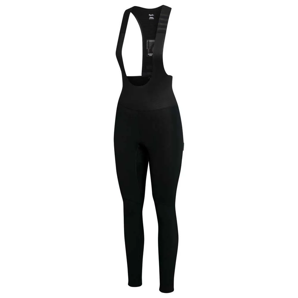Rapha Pro Team Winter Women Bib Tights Rapha Pro Team Winter Women Bib Tights
