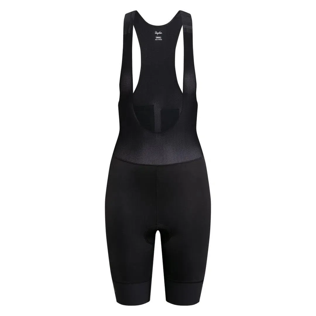 Rapha Pro Team Women Bib Shorts Regular Rapha Pro Team Women Bib Shorts Regular