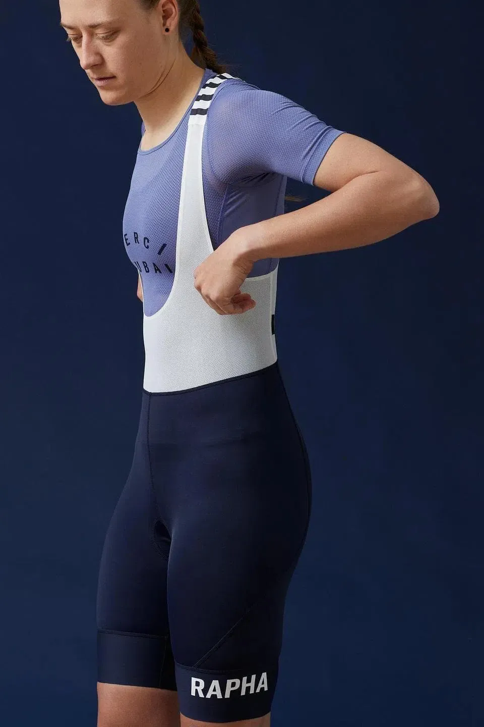 Rapha Pro Team Women Bib Shorts Regular Rapha Pro Team Women Bib Shorts Regular