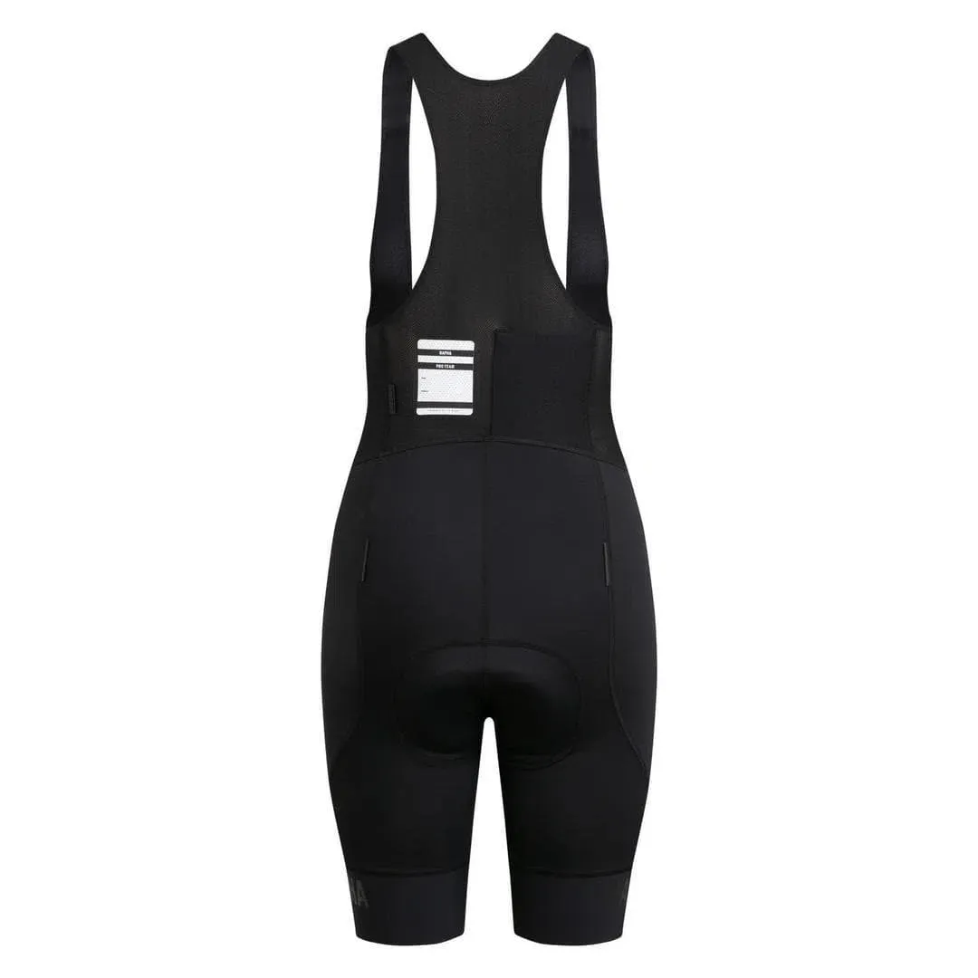 Rapha Pro Team Women Bib Shorts Regular Rapha Pro Team Women Bib Shorts Regular