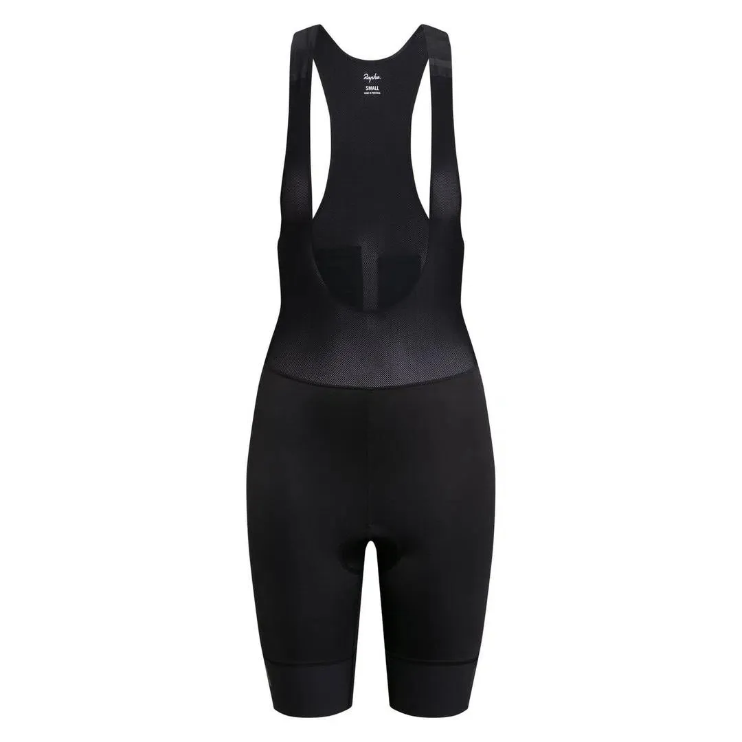 Rapha Pro Team Women Bib Shorts Regular Rapha Pro Team Women Bib Shorts Regular
