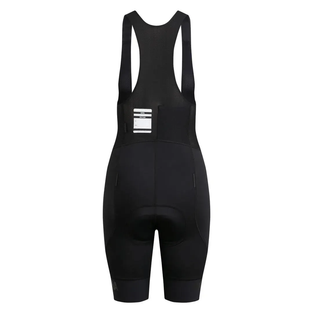 Rapha Pro Team Women Bib Shorts Regular Rapha Pro Team Women Bib Shorts Regular