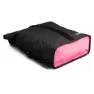 Black/pink
