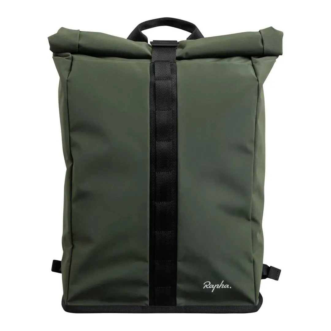 Rapha Roll Top Backpack