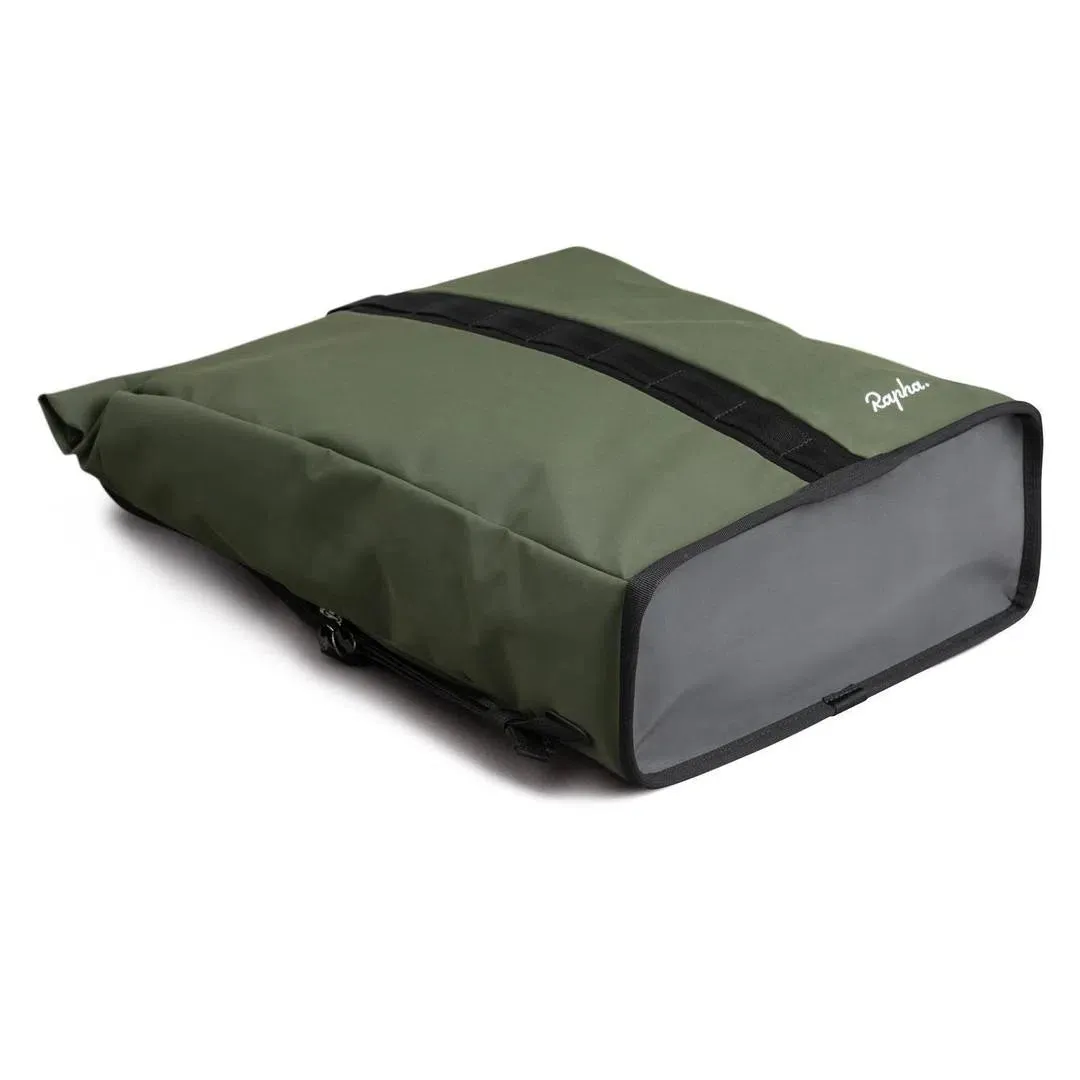 Rapha Roll Top Backpack
